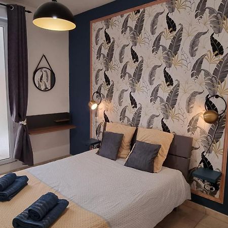 Agreable Appartement Avec 2 Places De Parking Dans Le Garage Безьє Екстер'єр фото