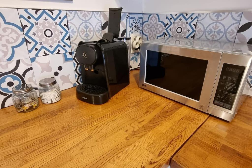 Agreable Appartement Avec 2 Places De Parking Dans Le Garage Безьє Екстер'єр фото