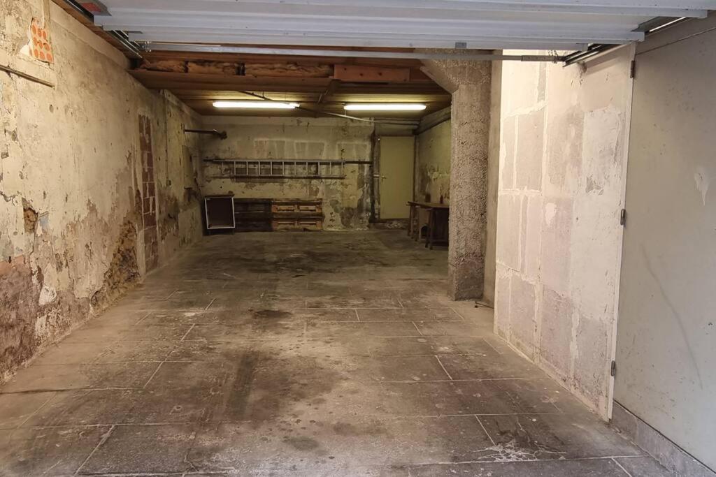 Agreable Appartement Avec 2 Places De Parking Dans Le Garage Безьє Екстер'єр фото